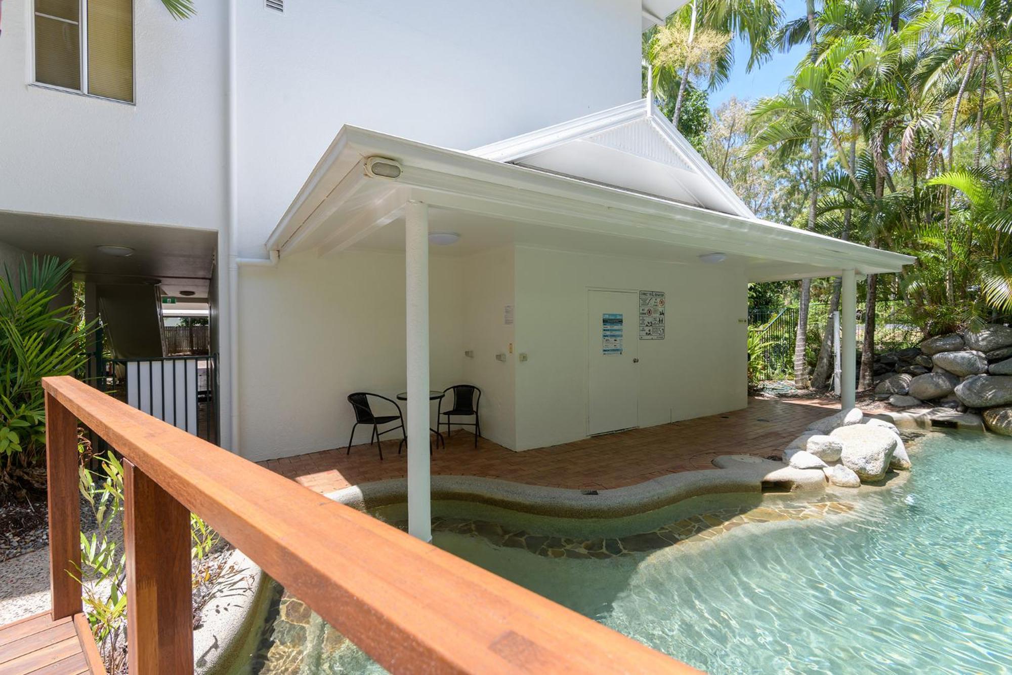 Coral Apartments Port Douglas Eksteriør billede