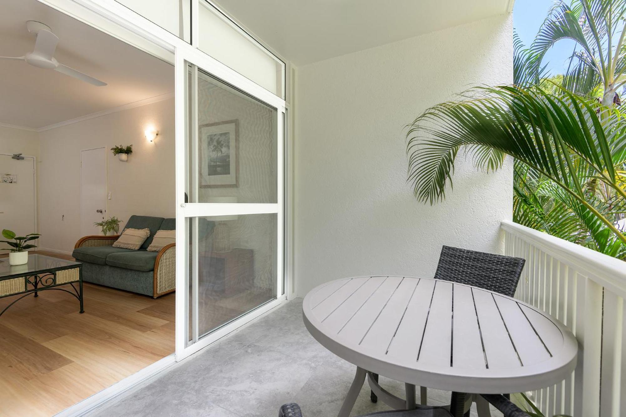 Coral Apartments Port Douglas Eksteriør billede