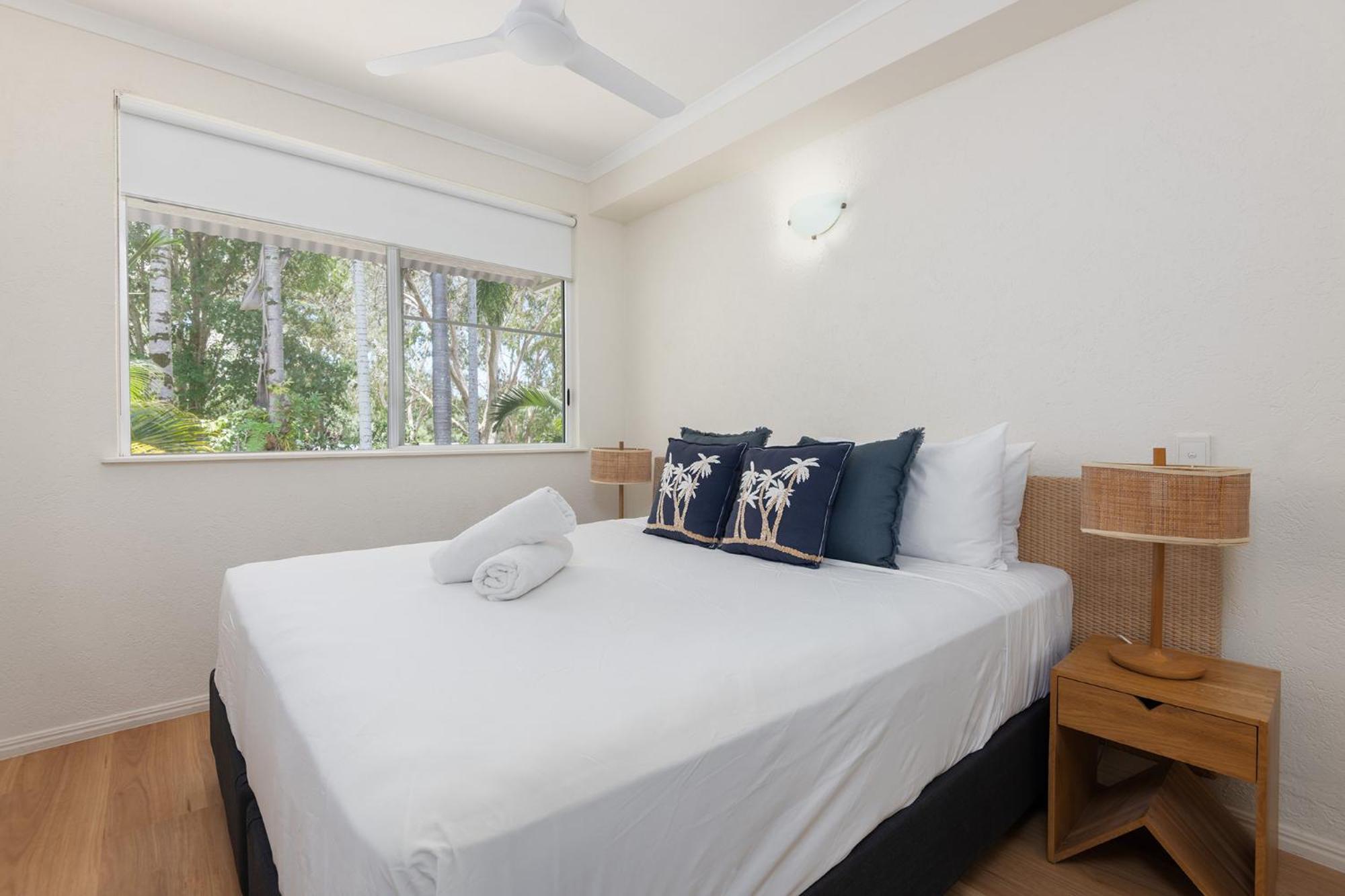 Coral Apartments Port Douglas Eksteriør billede