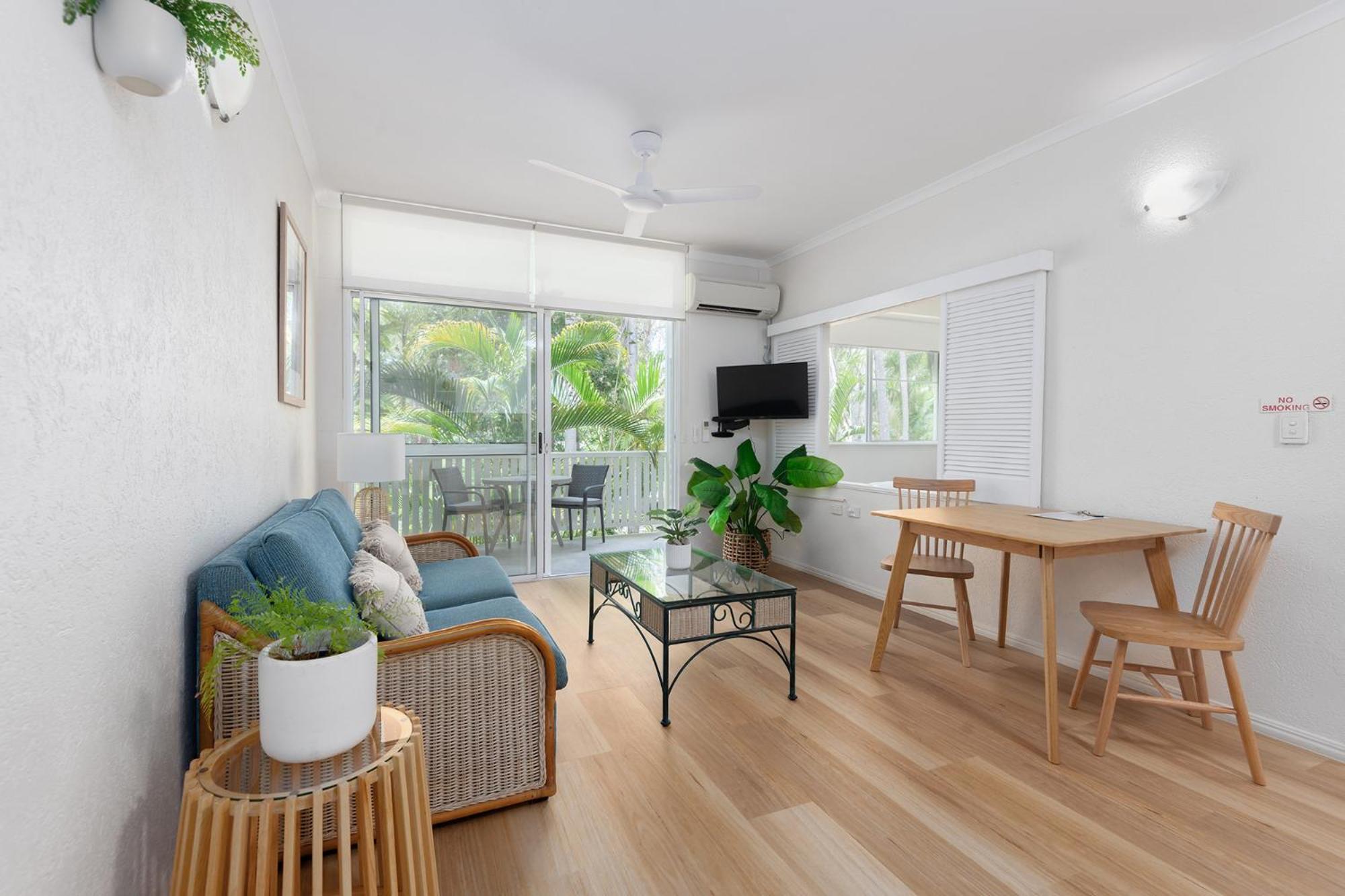 Coral Apartments Port Douglas Eksteriør billede