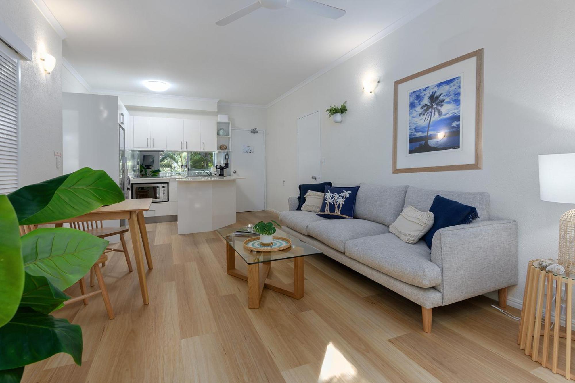 Coral Apartments Port Douglas Eksteriør billede