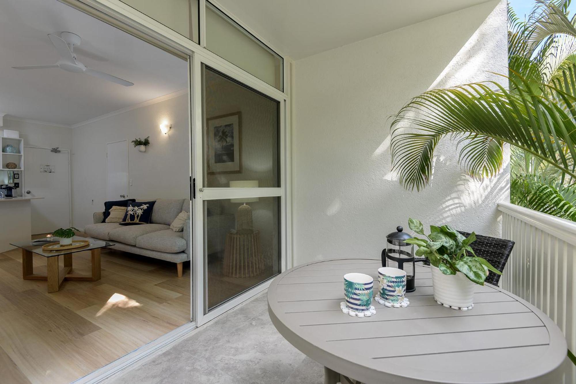 Coral Apartments Port Douglas Eksteriør billede