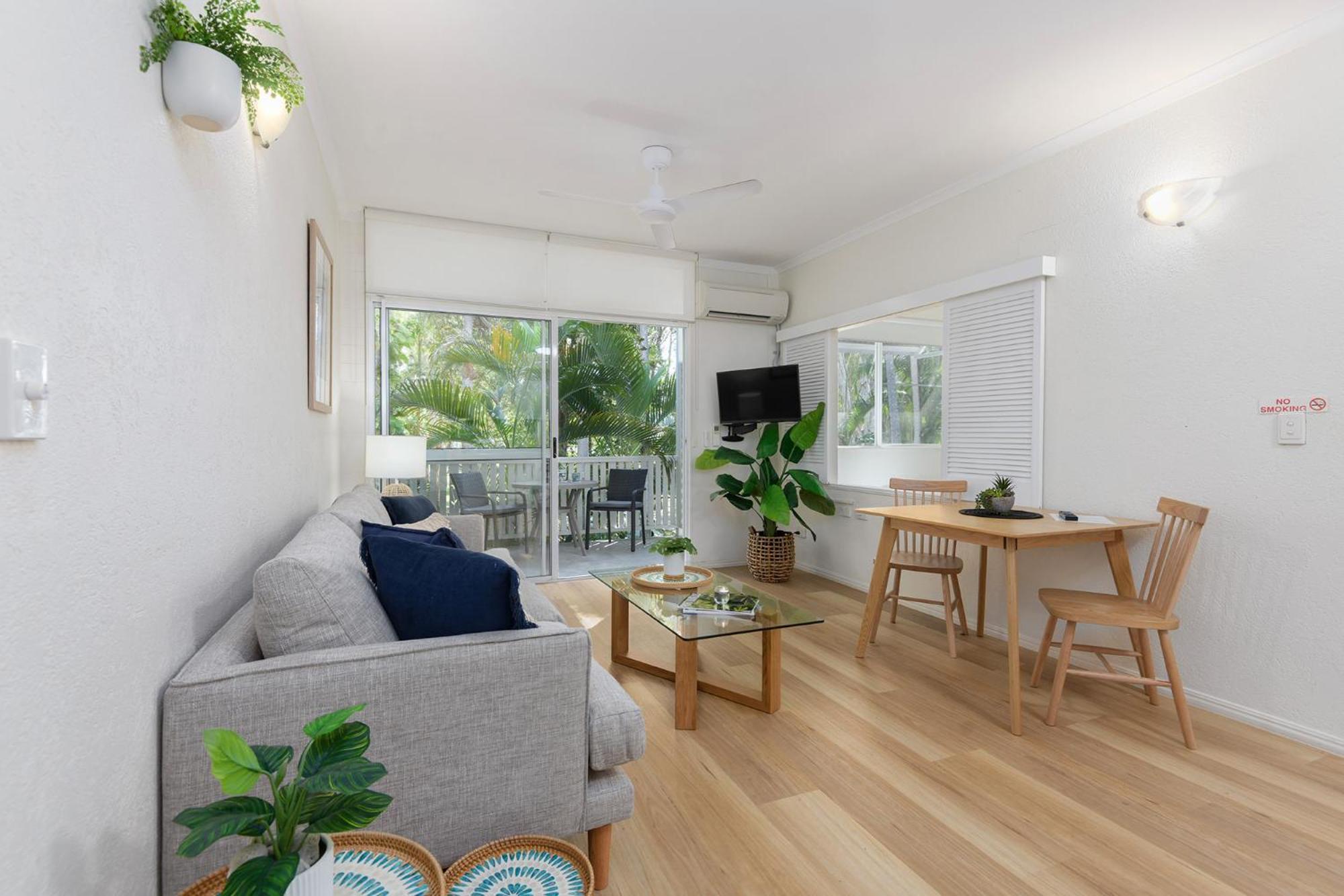 Coral Apartments Port Douglas Eksteriør billede