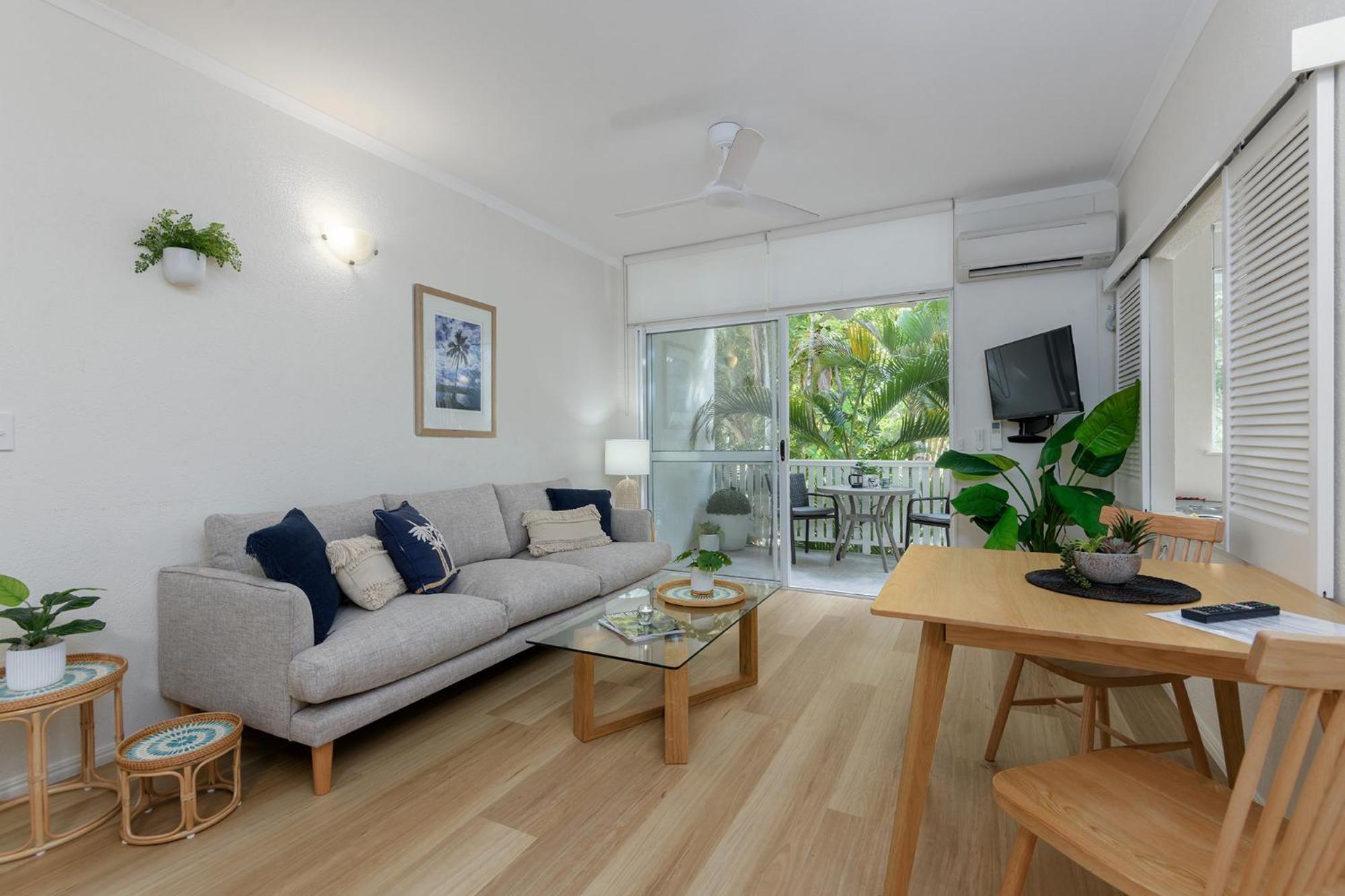 Coral Apartments Port Douglas Eksteriør billede