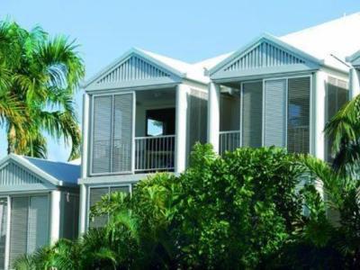 Coral Apartments Port Douglas Eksteriør billede